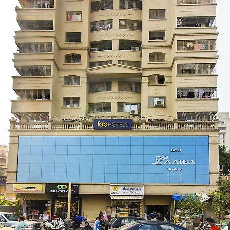 Fabhotel Laaiba Residency Mumbai Exterior photo