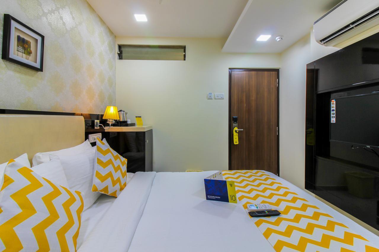 Fabhotel Laaiba Residency Mumbai Exterior photo