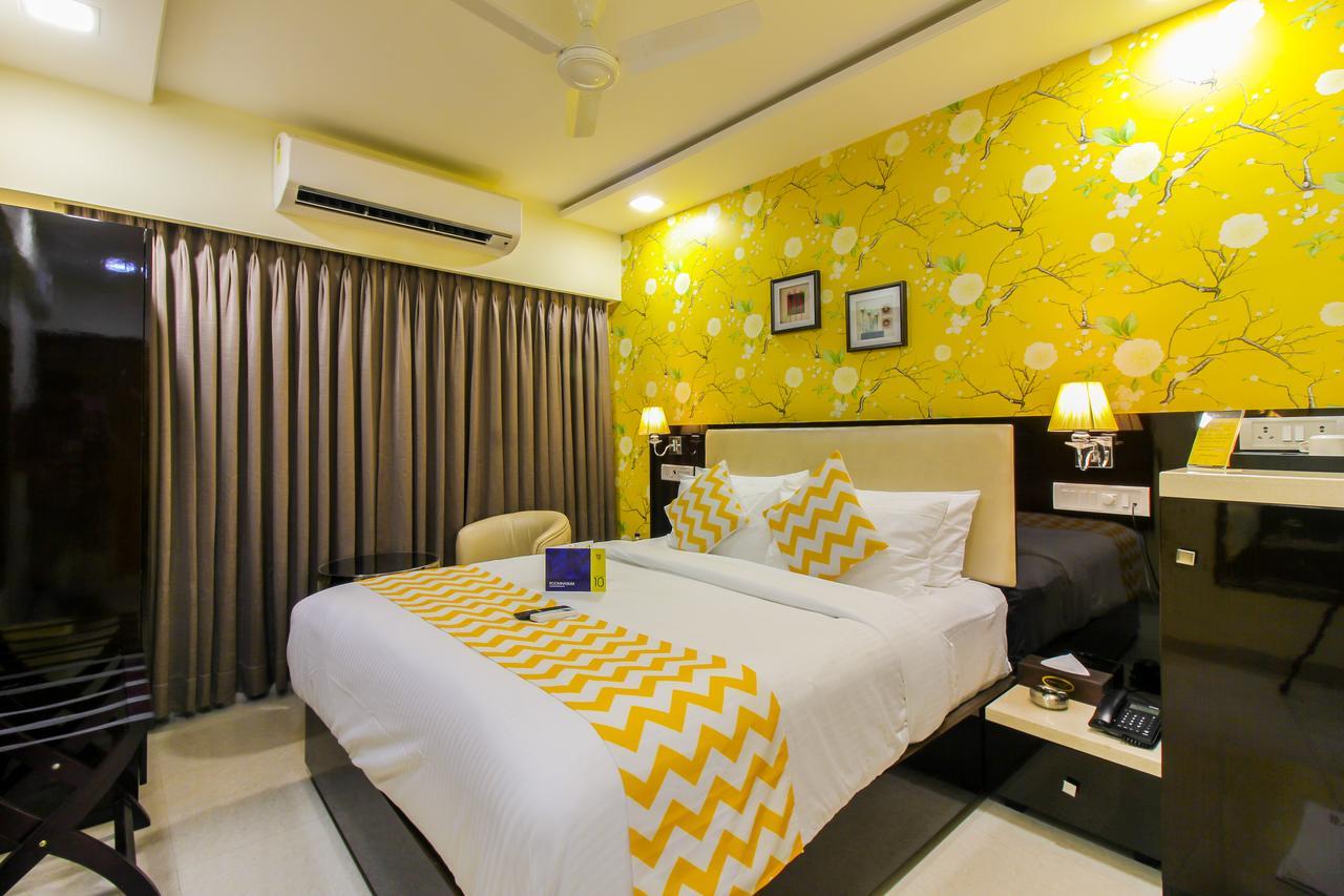 Fabhotel Laaiba Residency Mumbai Exterior photo