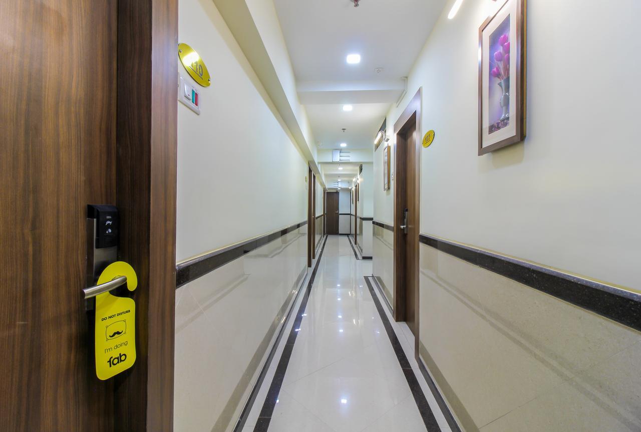 Fabhotel Laaiba Residency Mumbai Exterior photo