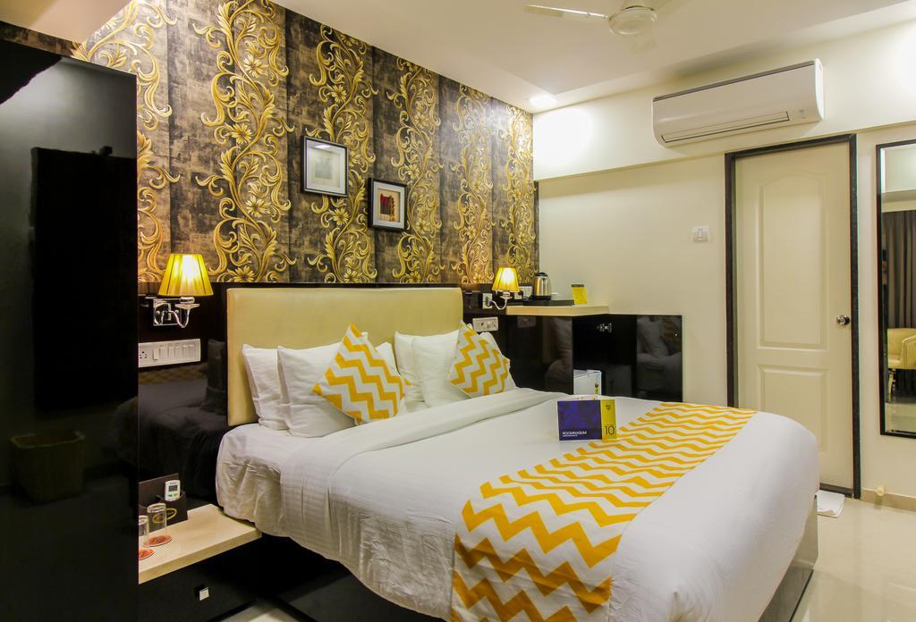 Fabhotel Laaiba Residency Mumbai Exterior photo