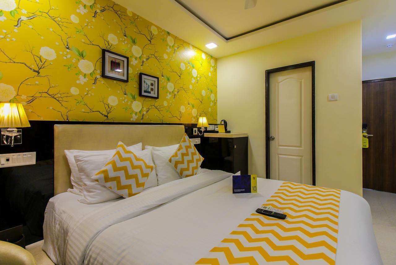 Fabhotel Laaiba Residency Mumbai Exterior photo
