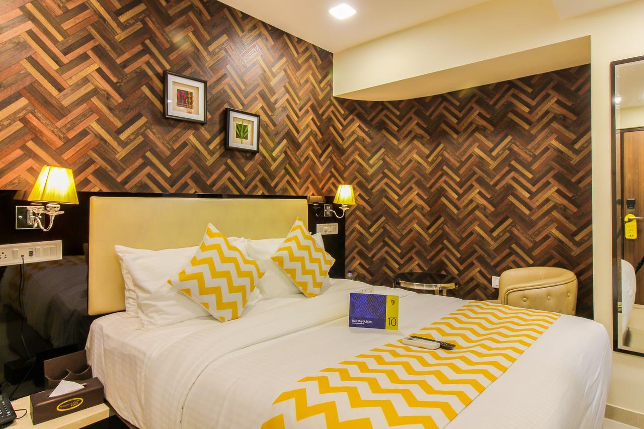 Fabhotel Laaiba Residency Mumbai Exterior photo