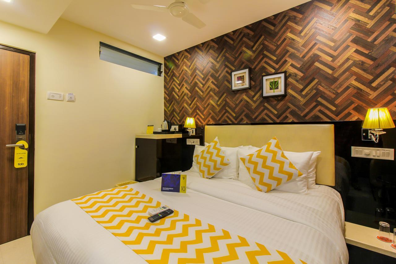 Fabhotel Laaiba Residency Mumbai Exterior photo