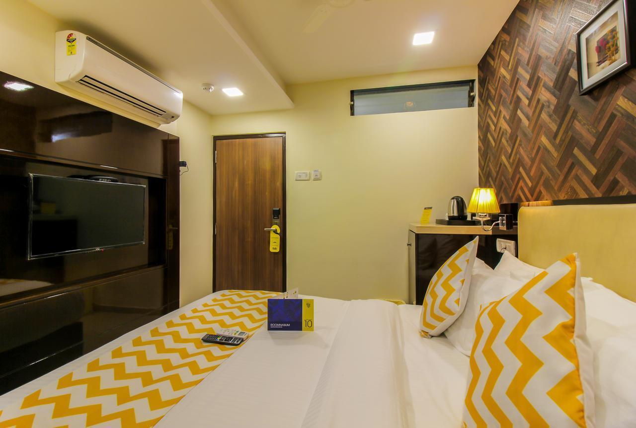 Fabhotel Laaiba Residency Mumbai Exterior photo