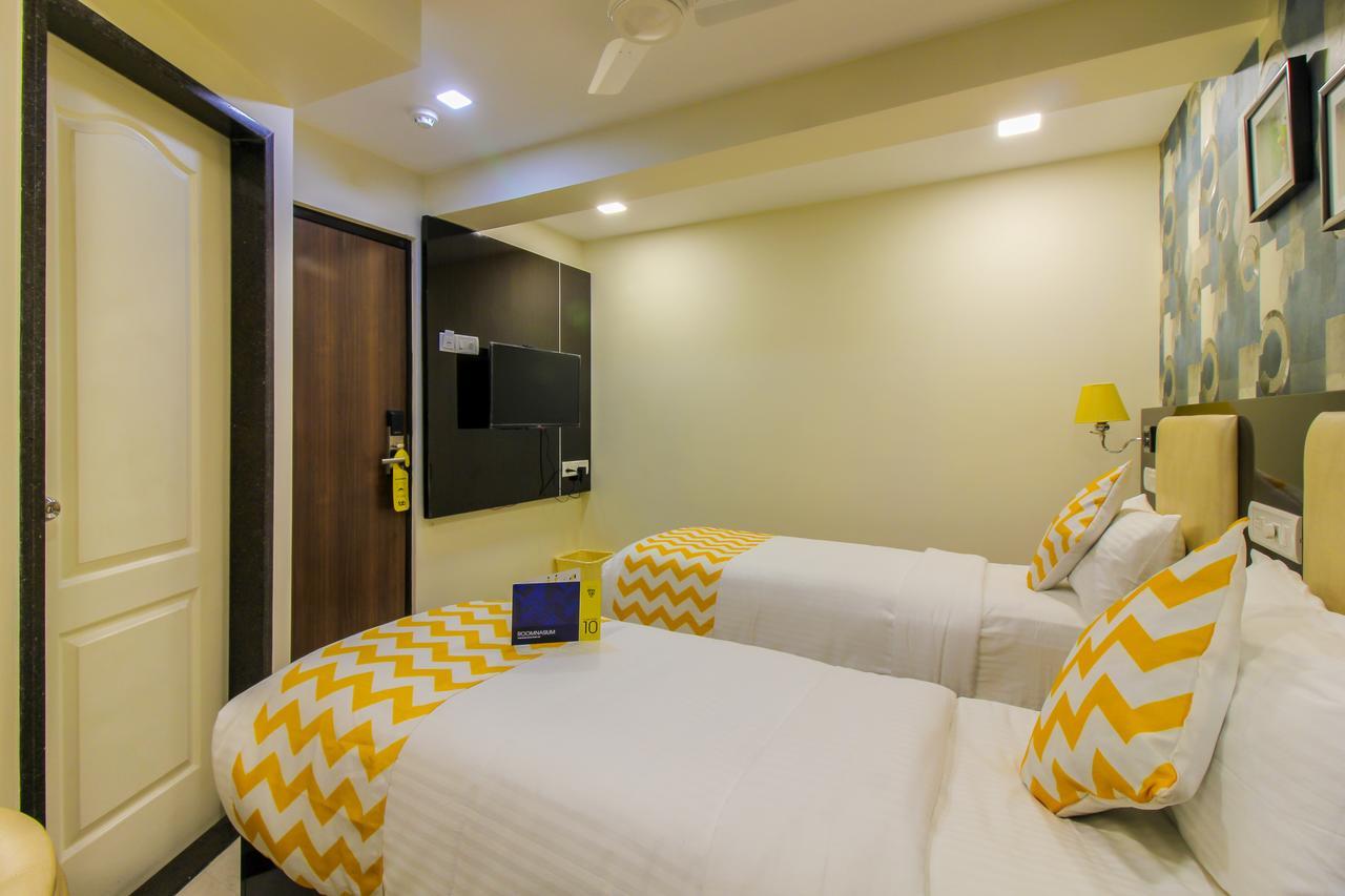 Fabhotel Laaiba Residency Mumbai Exterior photo