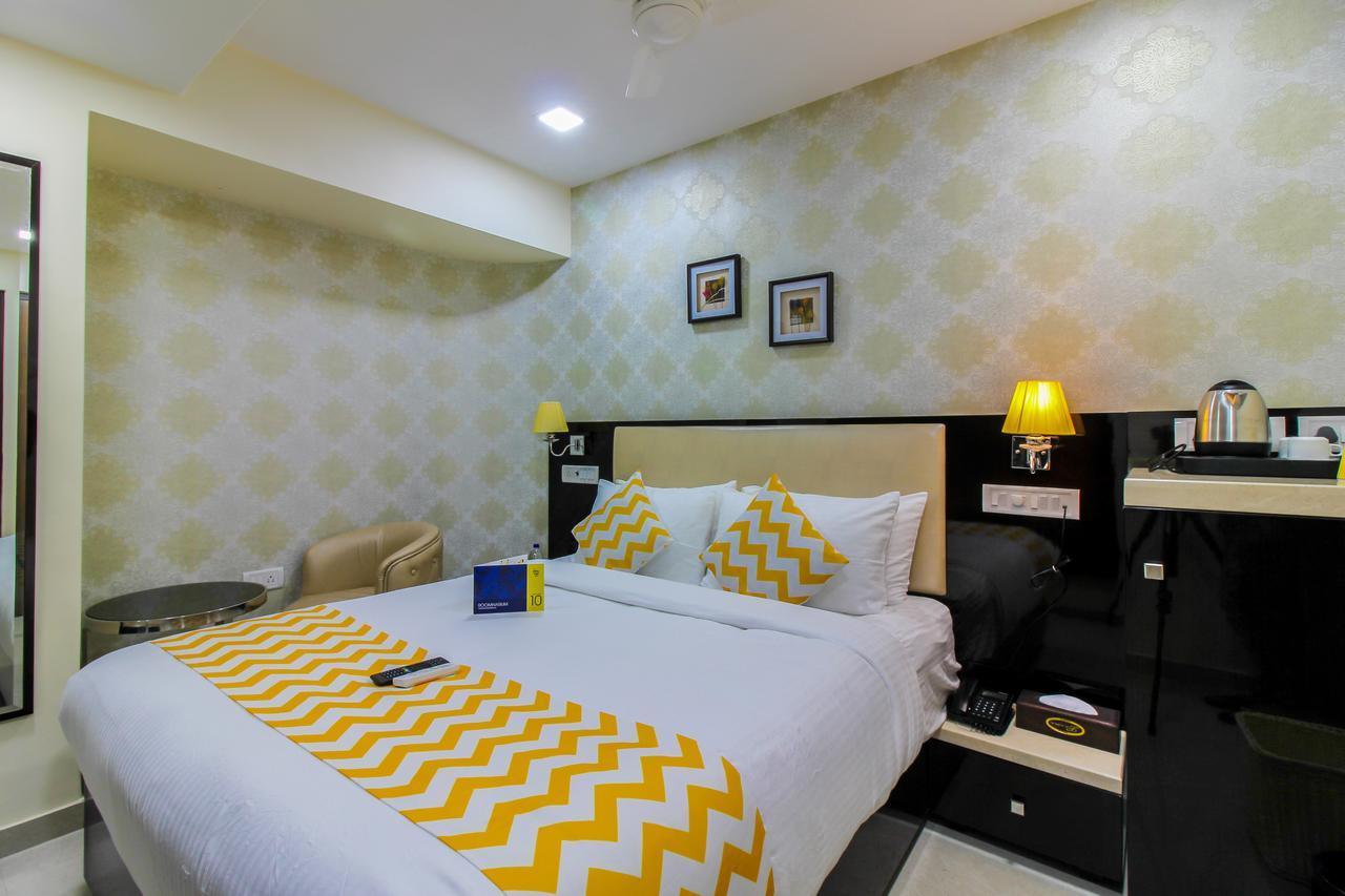 Fabhotel Laaiba Residency Mumbai Exterior photo