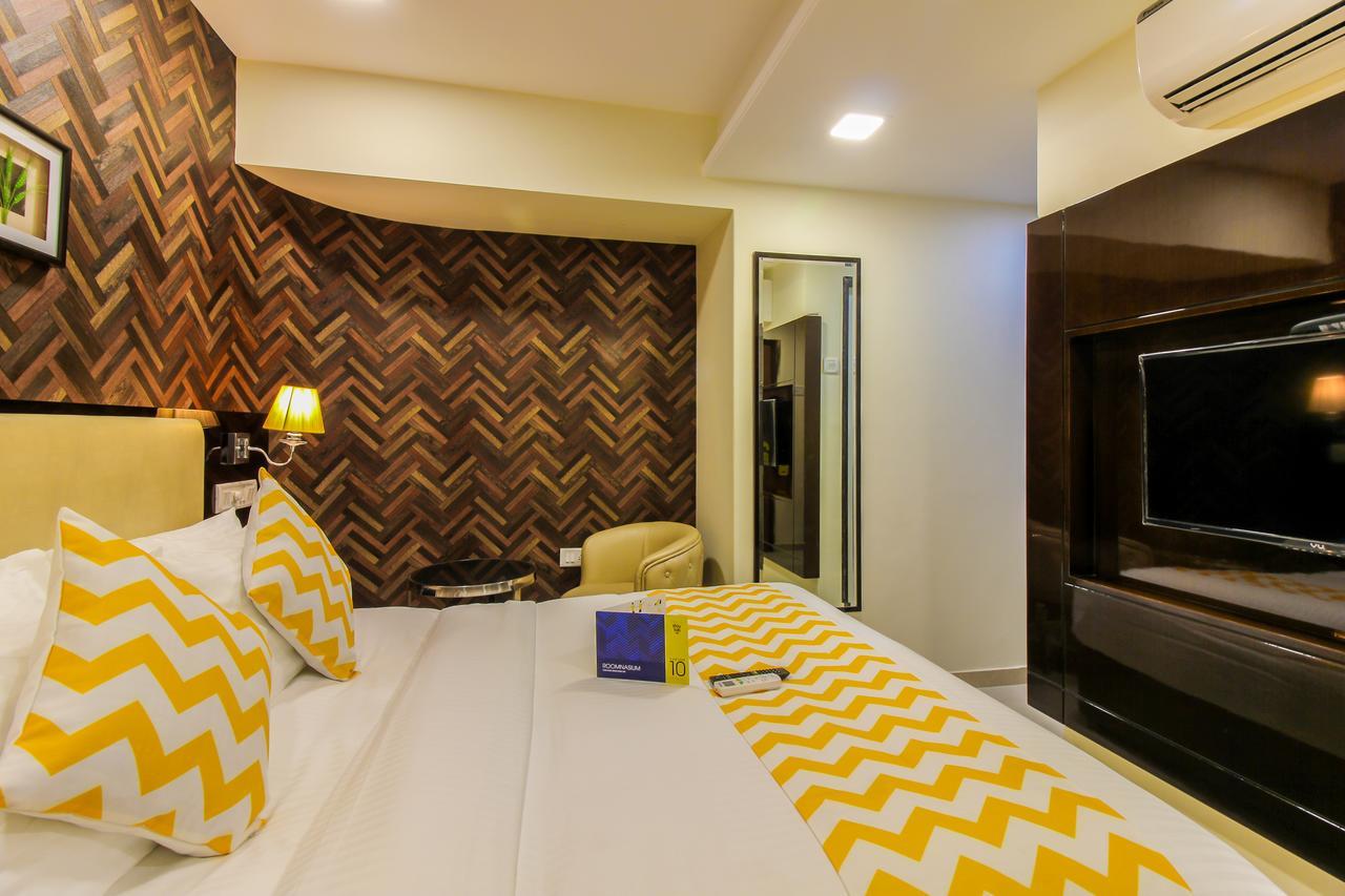 Fabhotel Laaiba Residency Mumbai Exterior photo