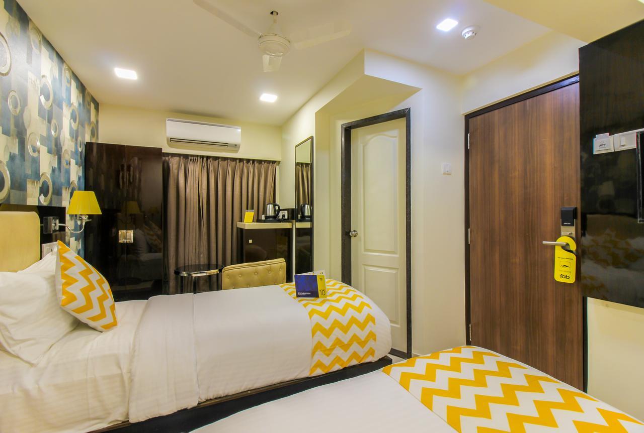 Fabhotel Laaiba Residency Mumbai Exterior photo