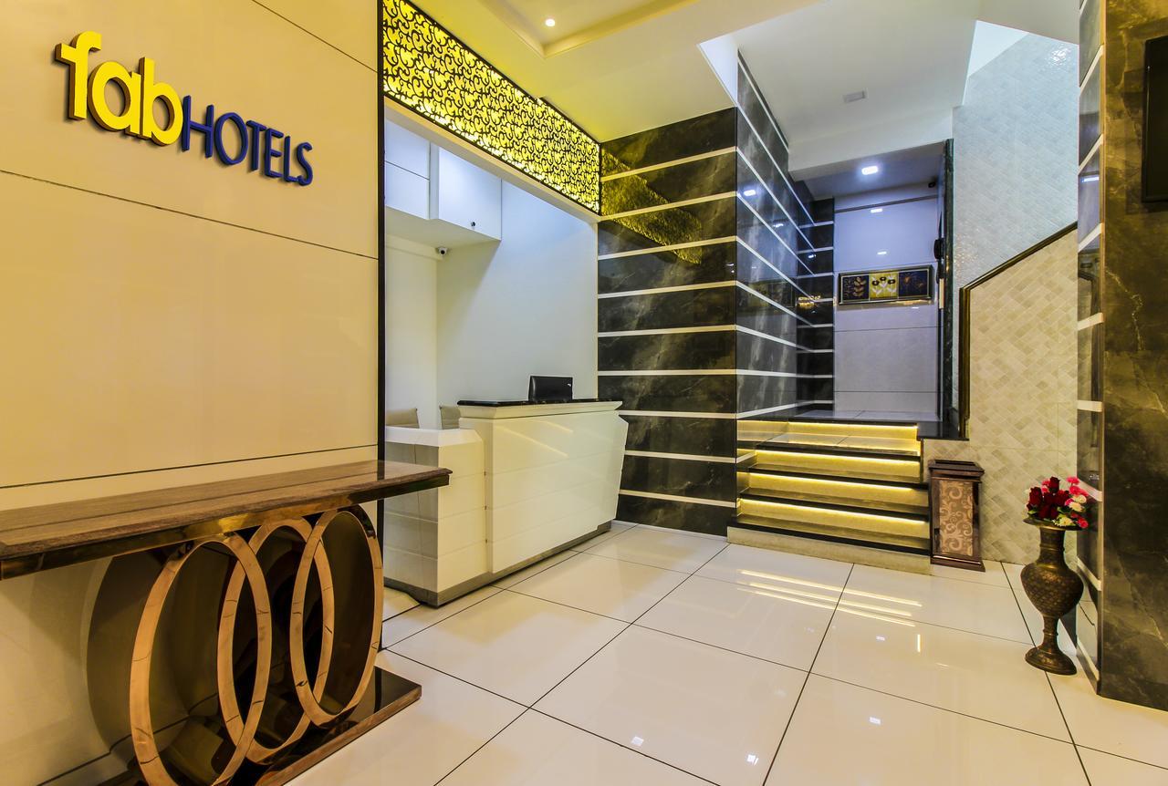 Fabhotel Laaiba Residency Mumbai Exterior photo